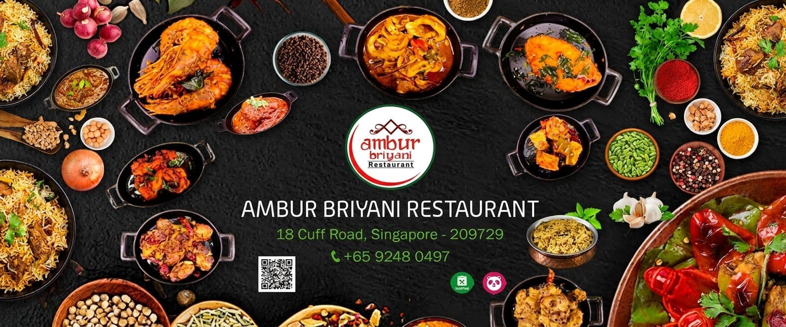 Ambur Briyani